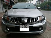 Bán Mitsubishi Triton 2.5 AT, sản xuất và đăng ký tháng 12/2015, số tự động, máy dầu, 1 cầu