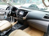 Bán Mitsubishi Triton 2.5 AT, sản xuất và đăng ký tháng 12/2015, số tự động, máy dầu, 1 cầu