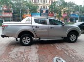 Bán Mitsubishi Triton 2.5 AT, sản xuất và đăng ký tháng 12/2015, số tự động, máy dầu, 1 cầu