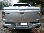 Bán Mitsubishi Triton 2.5 AT, sản xuất và đăng ký tháng 12/2015, số tự động, máy dầu, 1 cầu