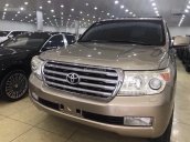 Bán Toyota Land Cruiser 5.7 vàng cát nhập Mỹ