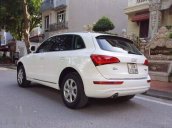 Bán Audi Q5 sản xuất 2014, màu trắng, nhập khẩu nguyên chiếc