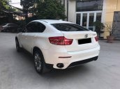 Bán xe BMW X6 xdrive 2010 màu trắng full option