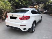 Bán xe BMW X6 xdrive 2010 màu trắng full option
