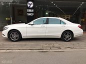 Bán Mercedes S400 sx 2017 bản hộp số 9 cấp lăn bánh 4000km