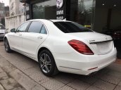 Bán Mercedes S400 sx 2017 bản hộp số 9 cấp lăn bánh 4000km