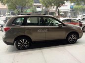 Bán xe Subaru Forester 2.0iL 2017, màu đồng, call 0902767567 Ms Tú