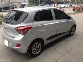 Hyundai Grand i10 năm 2015, màu bạc, nhập khẩu nguyên chiếc