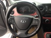 Hyundai Grand i10 năm 2015, màu bạc, nhập khẩu nguyên chiếc