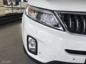 Bán xe Kia Sorento GATH sản xuất năm 2017, màu trắng, giá 799tr