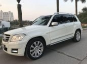 Bán Mercedes GLK AT đời 2010, màu trắng, nhập khẩu nguyên chiếc chính chủ, giá chỉ 760 triệu