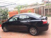 Cần bán lại xe Toyota Vios E MT sản xuất 2013, màu đen