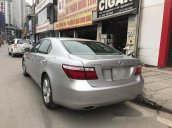 Bán xe Lexus LS 460L đời 2008, màu bạc, xe nhập chính chủ