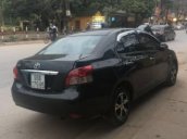 Bán ô tô Toyota Vios đời 2009, màu đen