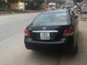 Bán ô tô Toyota Vios đời 2009, màu đen