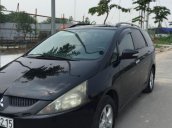 Cần bán xe Mitsubishi Grandis 2.4 AT đời 2005, màu đen