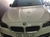 Bán ô tô BMW 5 Series 2.0 AT sản xuất năm 2016, màu trắng