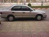 Cần bán gấp Toyota Corolla MT đời 1997