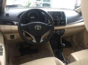 Bán xe Toyota Vios sản xuất 2018, màu bạc, 513tr