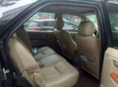 Cần bán xe Toyota Fortuner đời 2010, màu đen, xe nhập