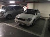 Bán Daewoo Nubira đời 2004, màu trắng, giá 80tr