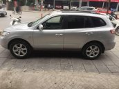 Xe Hyundai Santa Fe 2.0L SLX đời 2008, màu bạc, giá tốt