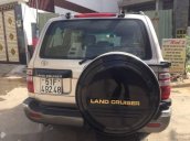 Cần bán gấp Toyota Land Cruiser MT đời 2004, 400tr