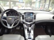 Bán Chevrolet Cruze LTZ AT đời 2012, màu đen