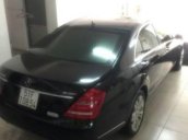 Cần bán lại xe Mercedes 2010, màu đen, nhập khẩu nguyên chiếc