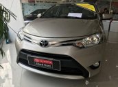 Bán Toyota Vios MT đời 2017 số sàn, 530tr