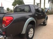 Bán gấp Mitsubishi Triton đời 2009, nhập khẩu