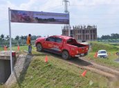 Bán Chevrolet Colorado năm sản xuất 2018, màu đỏ, 624 triệu