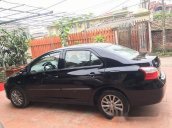 Bán lại xe Toyota Vios đời 2013, màu đen, 375 triệu