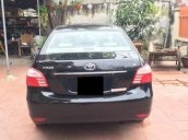 Cần bán lại xe Toyota Vios E MT sản xuất 2013, màu đen