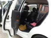 Bán Daewoo Matiz đời 2005, màu trắng xe gia đình