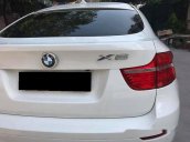 Bán BMW X6 xdrive đời 2010, màu trắng, xe nhập, giá 855tr