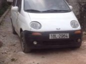 Bán ô tô Daewoo Matiz sản xuất 2001, màu trắng, nhập khẩu nguyên chiếc, giá 47tr