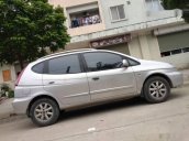 Bán xe Chevrolet Vivant MT đời 2008, màu bạc