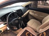 Cần bán xe Toyota Vios sản xuất 2016, màu trắng xe gia đình, giá tốt