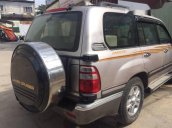 Cần bán gấp Toyota Land Cruiser MT đời 2004, 400tr