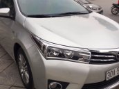 Bán Toyota Corolla altis 1.8 AT sản xuất 2015, màu bạc số tự động