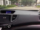 Cần bán gấp Honda CR V 2.4 AT đời 2017, màu nâu