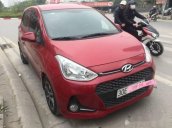 Bán xe Hyundai Grand i10 đời 2017, màu đỏ, xe nhập như mới