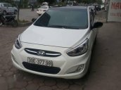 Bán Hyundai Accent 1.4AT 2015, màu trắng