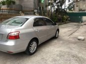 Bán ô tô Toyota Vios E đời 2012, màu bạc chính chủ, giá tốt