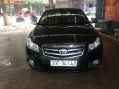 Cần bán gấp Daewoo Lacetti AT đời 2010, màu đen, 350tr