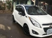 Cần bán gấp Chevrolet Spark AT năm 2014, màu trắng, giá chỉ 276 triệu