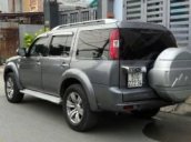 Bán ô tô Ford Everest MT đời 2010 số sàn