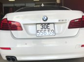 Bán ô tô BMW 5 Series 2.0 AT sản xuất năm 2016, màu trắng