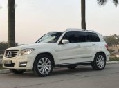 Bán Mercedes GLK AT đời 2010, màu trắng, nhập khẩu nguyên chiếc chính chủ, giá chỉ 760 triệu